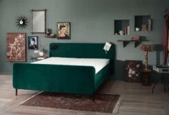 Boxspring Lifestyle By Vtwonen Basil -Comfort Beddengoed Winkel basil 3kwart kaal