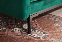 Boxspring Lifestyle By Vtwonen Basil -Comfort Beddengoed Winkel basil detail pootje web