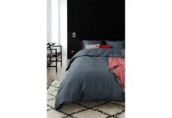 Beddinghouse Basic Gots Dekbedovertrek Anthracite 11 Beddinghouse Basic Gots Dekbedovertrek Anthracite -Comfort Beddengoed Winkel beddinghouse ss 2021 0094 221056 0
