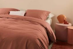 Beddinghouse Basic Gots Dekbedovertrek Terra 10 Beddinghouse Basic Gots Dekbedovertrek Terra -Comfort Beddengoed Winkel beddinghouse ss 2021 0098 221051 00