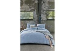 Beddinghouse Basic Gots Dekbedovertrek Blue -Comfort Beddengoed Winkel beddinghouse ss 2021 0125 221024 0 1