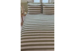 Vtwonen Bold Stripe Dekbedovertrek Green 13 Vtwonen Bold Stripe Dekbedovertrek Green -Comfort Beddengoed Winkel bold stripe green 60 online large 1