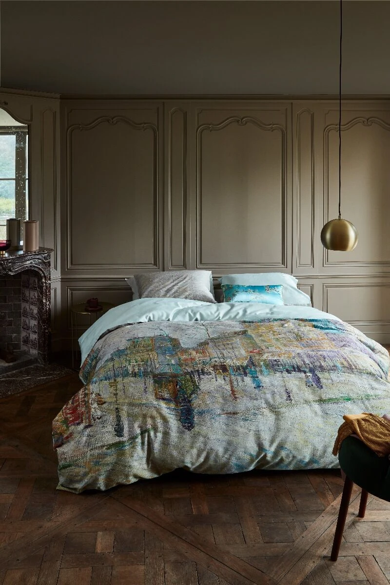 Van Gogh Boulevard Dekbedovertrek 5 Van Gogh Boulevard Dekbedovertrek - Afbeelding 3