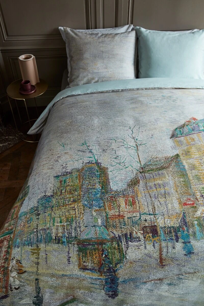 Van Gogh Boulevard Dekbedovertrek 4 Van Gogh Boulevard Dekbedovertrek - Afbeelding 2