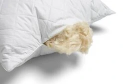 Dixxius Breeze Kapok Hoofdkussen -Comfort Beddengoed Winkel breeze kapok hoofdkussen kapok