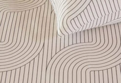 Vtwonen Broom Bow Dekbedovertrek Natural 11 Vtwonen Broom Bow Dekbedovertrek Natural -Comfort Beddengoed Winkel broom bow natural de dx 135x200 40