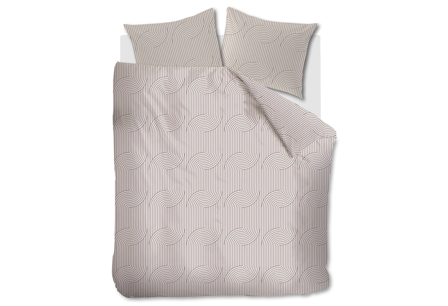 Vtwonen Broom Bow Dekbedovertrek Natural 3 Vtwonen Broom Bow Dekbedovertrek Natural