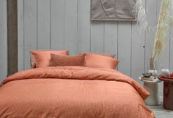 Vtwonen Broom Bow Dekbedovertrek Terra 11 Vtwonen Broom Bow Dekbedovertrek Terra -Comfort Beddengoed Winkel broom bow terra de dx 135x200 1