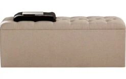 Bedkoffer Highland Gestoffeerd