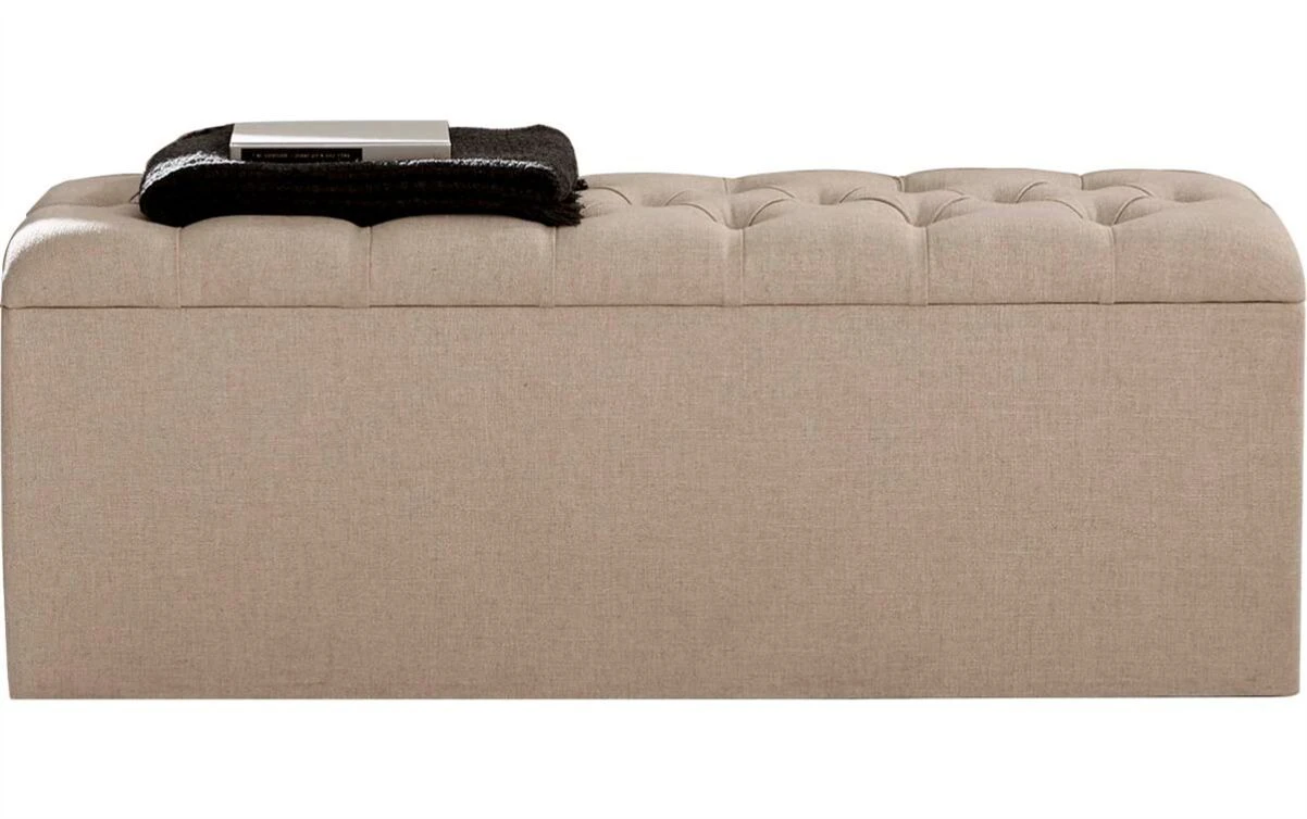 Bedkoffer Highland Gestoffeerd 3 Bedkoffer Highland Gestoffeerd