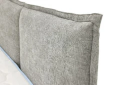 Boxspring Capella Cuscino - Snel Leverbaar -Comfort Beddengoed Winkel capella cuscino closeup hoofdbord 1