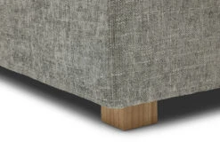 Boxspring Capella Cuscino - Snel Leverbaar -Comfort Beddengoed Winkel capella cuscino detail poot 1