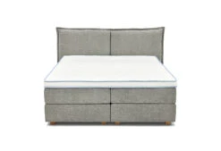 Boxspring Capella Cuscino - Snel Leverbaar -Comfort Beddengoed Winkel capella cuscino rechtvoor 1