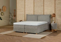 Boxspring Capella Cuscino - Snel Leverbaar -Comfort Beddengoed Winkel capella cuscino sfeer niet opgedekt 1