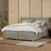 Boxspring Capella Cuscino - Snel Leverbaar 2 Boxspring Capella Cuscino - Snel Leverbaar -Comfort Beddengoed Winkel capella cuscino sfeer opgedekt 1