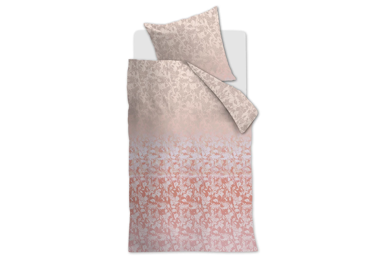 Beddinghouse Carola Dekbedovertrek Mauve 5 Beddinghouse Carola Dekbedovertrek Mauve - Afbeelding 3