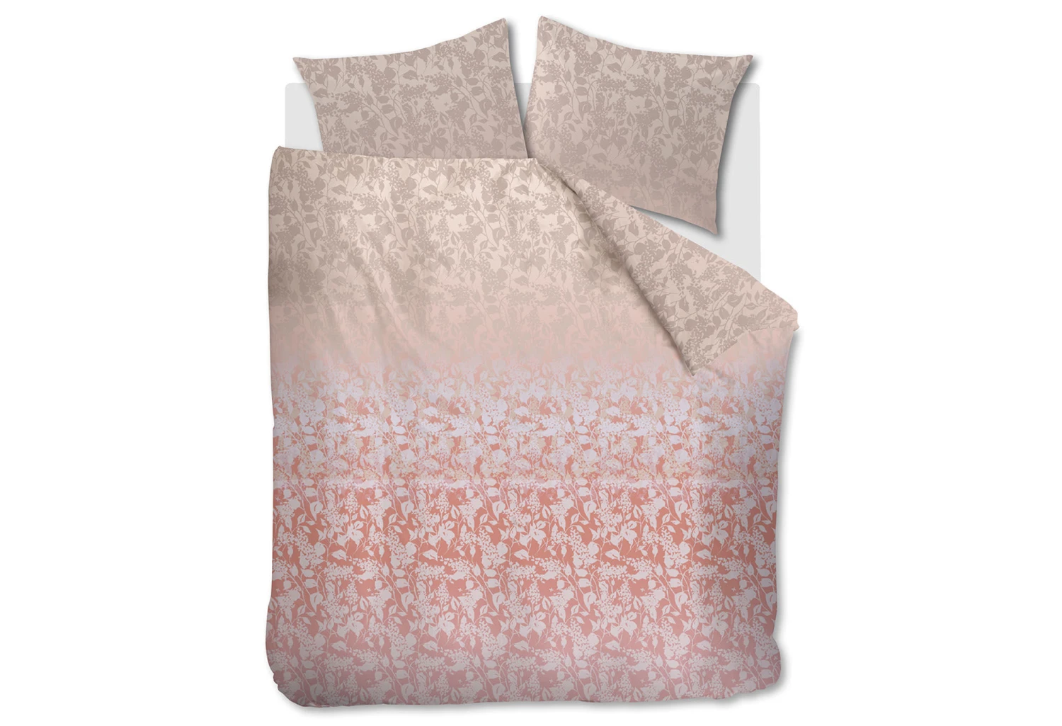 Beddinghouse Carola Dekbedovertrek Mauve 3 Beddinghouse Carola Dekbedovertrek Mauve