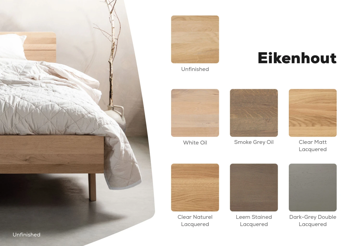 Bedframe Balance Focus - Snel Leverbaar 8 Bedframe Balance Focus - Snel Leverbaar - Afbeelding 6