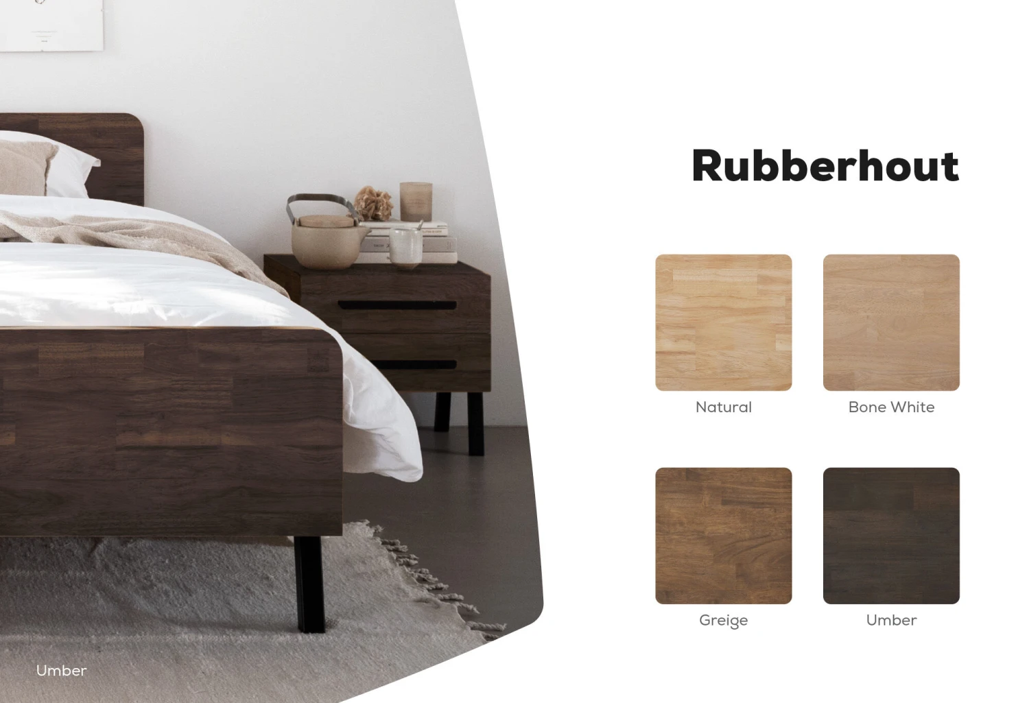 Bedframe Balance Pure 10 Bedframe Balance Pure - Afbeelding 8