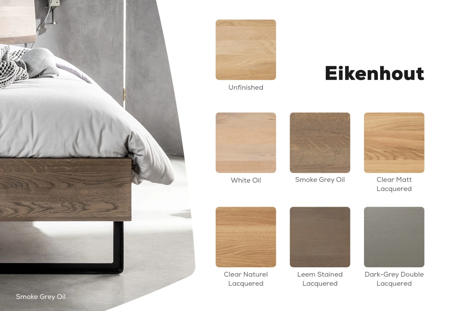 Bedframe Balance Raw 6 Bedframe Balance Raw - Afbeelding 5