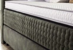 Boxspring Royal Babylon -Comfort Beddengoed Winkel carrera detail 3 web