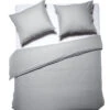 Dixxius Casual Dekbedovertrek Light Grey 1 Dixxius Casual Dekbedovertrek Light Grey -Comfort Beddengoed Winkel casual light grey 1