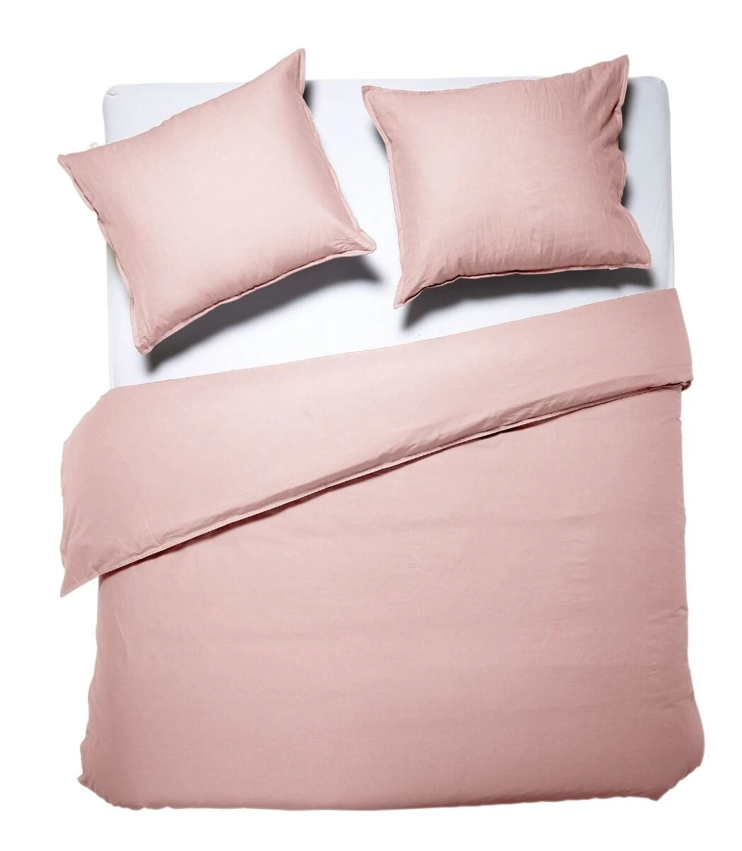 Dixxius Casual Dekbedovertrek Nude 3 Dixxius Casual Dekbedovertrek Nude