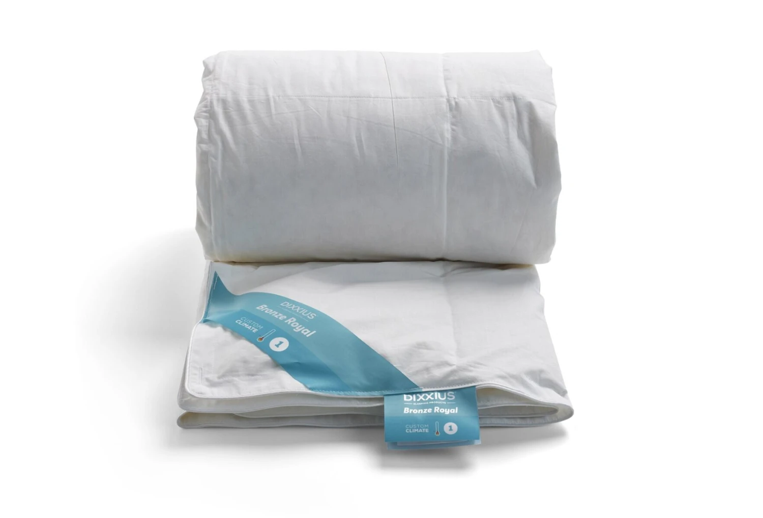 Dixxius Bronze Royal Custom Climate 1 Dekbed 7 Dixxius Bronze Royal Custom Climate 1 Dekbed - Afbeelding 5