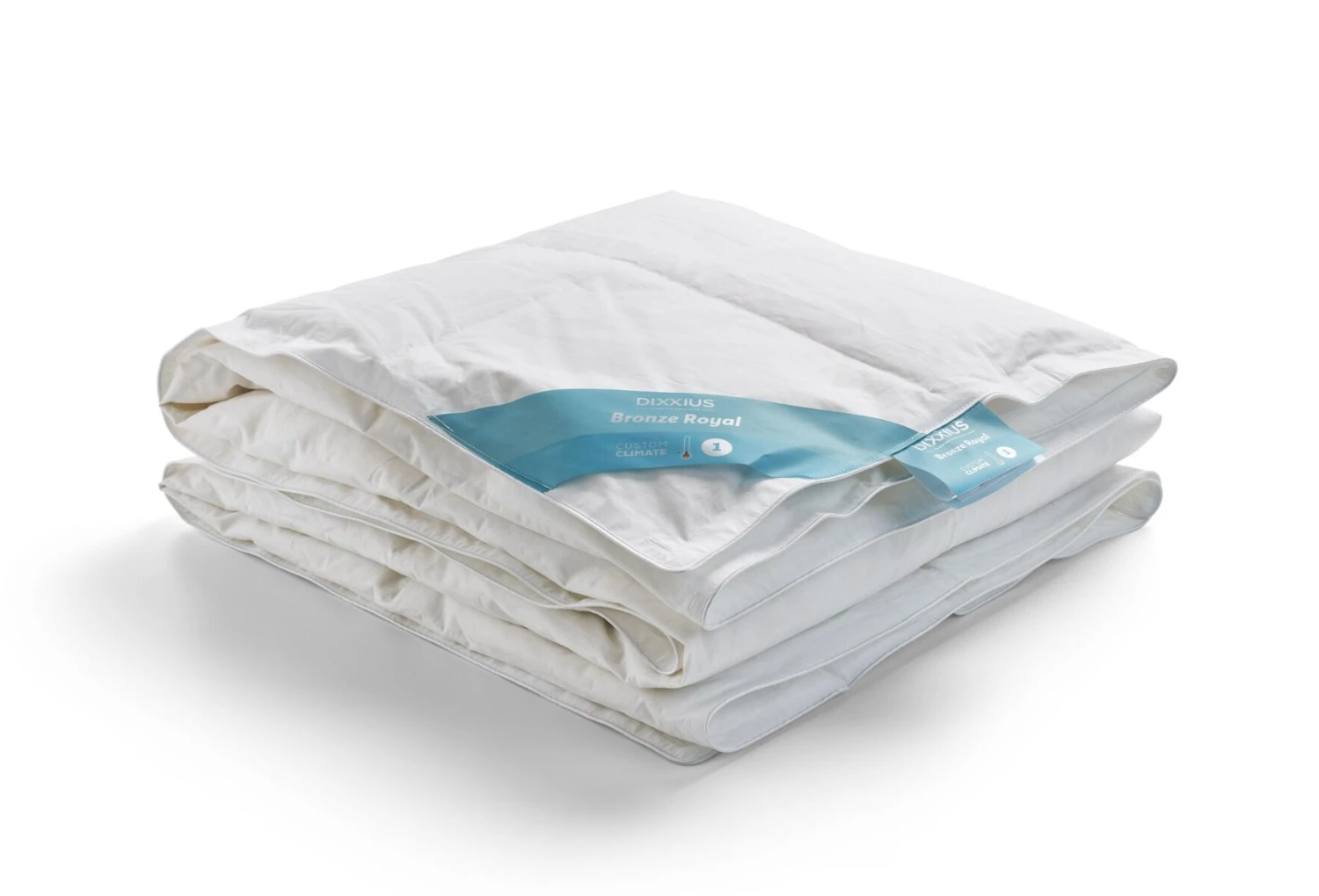 Dixxius Bronze Royal Custom Climate 1 Dekbed 3 Dixxius Bronze Royal Custom Climate 1 Dekbed