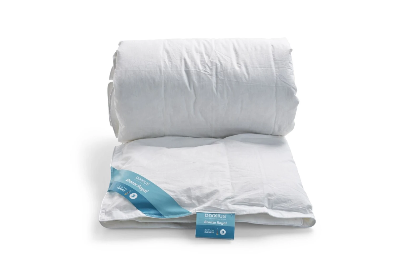 Dixxius Bronze Royal Custom Climate 3 Dekbed 7 Dixxius Bronze Royal Custom Climate 3 Dekbed - Afbeelding 5