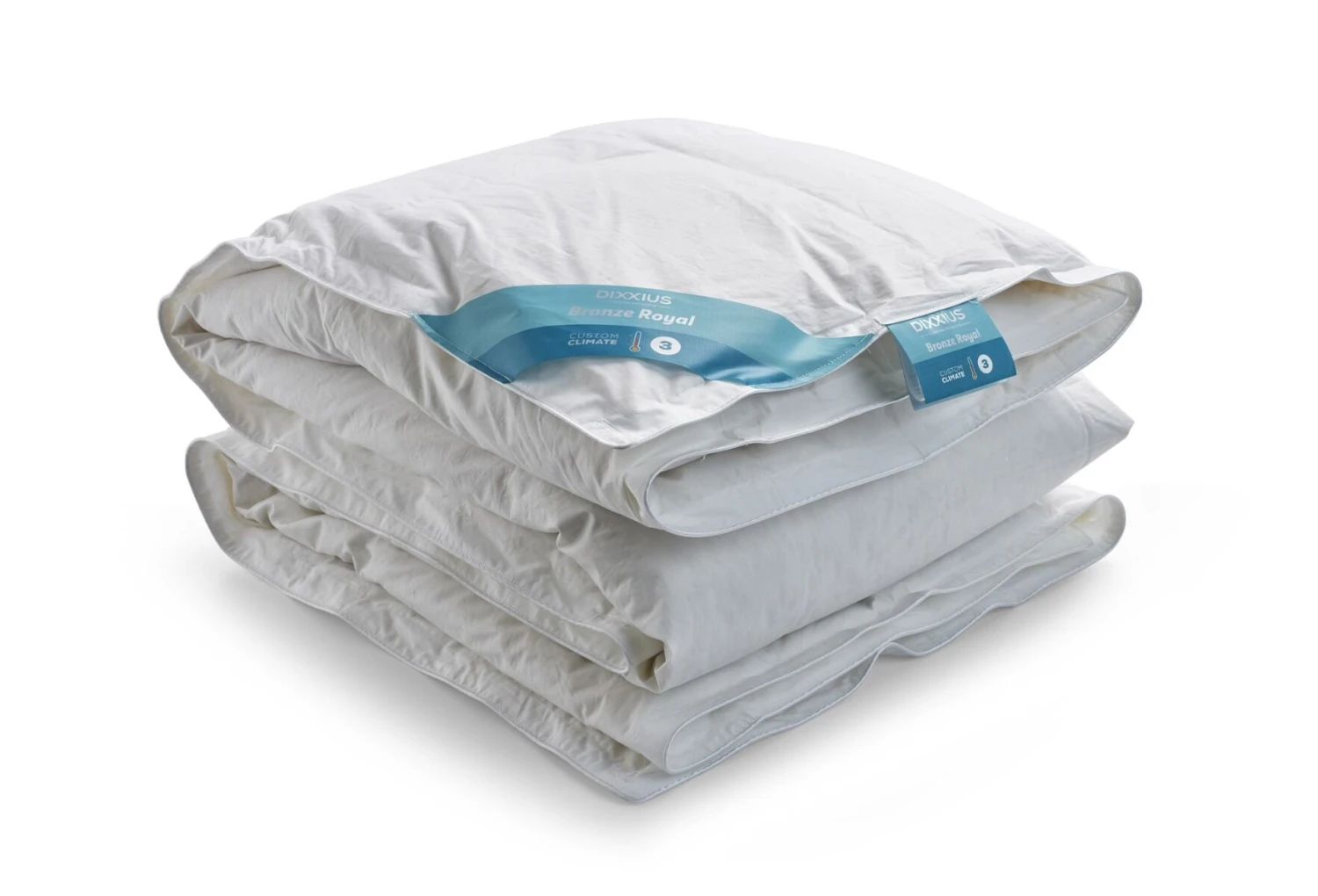Dixxius Bronze Royal Custom Climate 3 Dekbed 3 Dixxius Bronze Royal Custom Climate 3 Dekbed