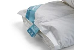 Dixxius Bronze Royal Custom Climate 4 Dekbed 17 Dixxius Bronze Royal Custom Climate 4 Dekbed -Comfort Beddengoed Winkel cc4 hoek zijlabel