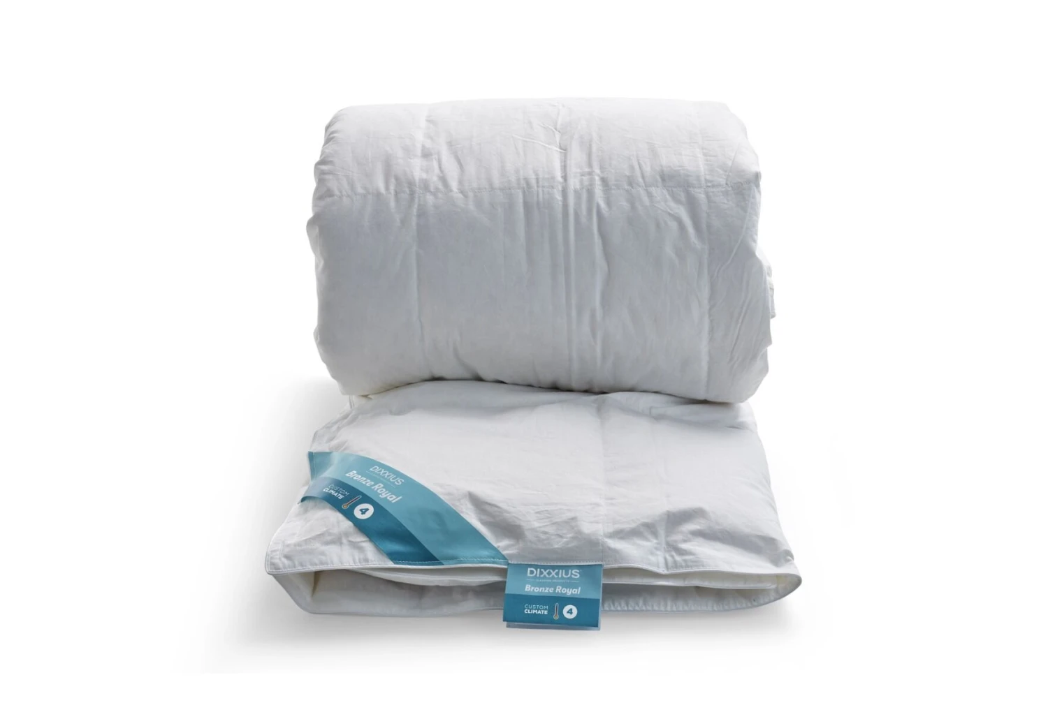 Dixxius Bronze Royal Custom Climate 4 Dekbed 7 Dixxius Bronze Royal Custom Climate 4 Dekbed - Afbeelding 5