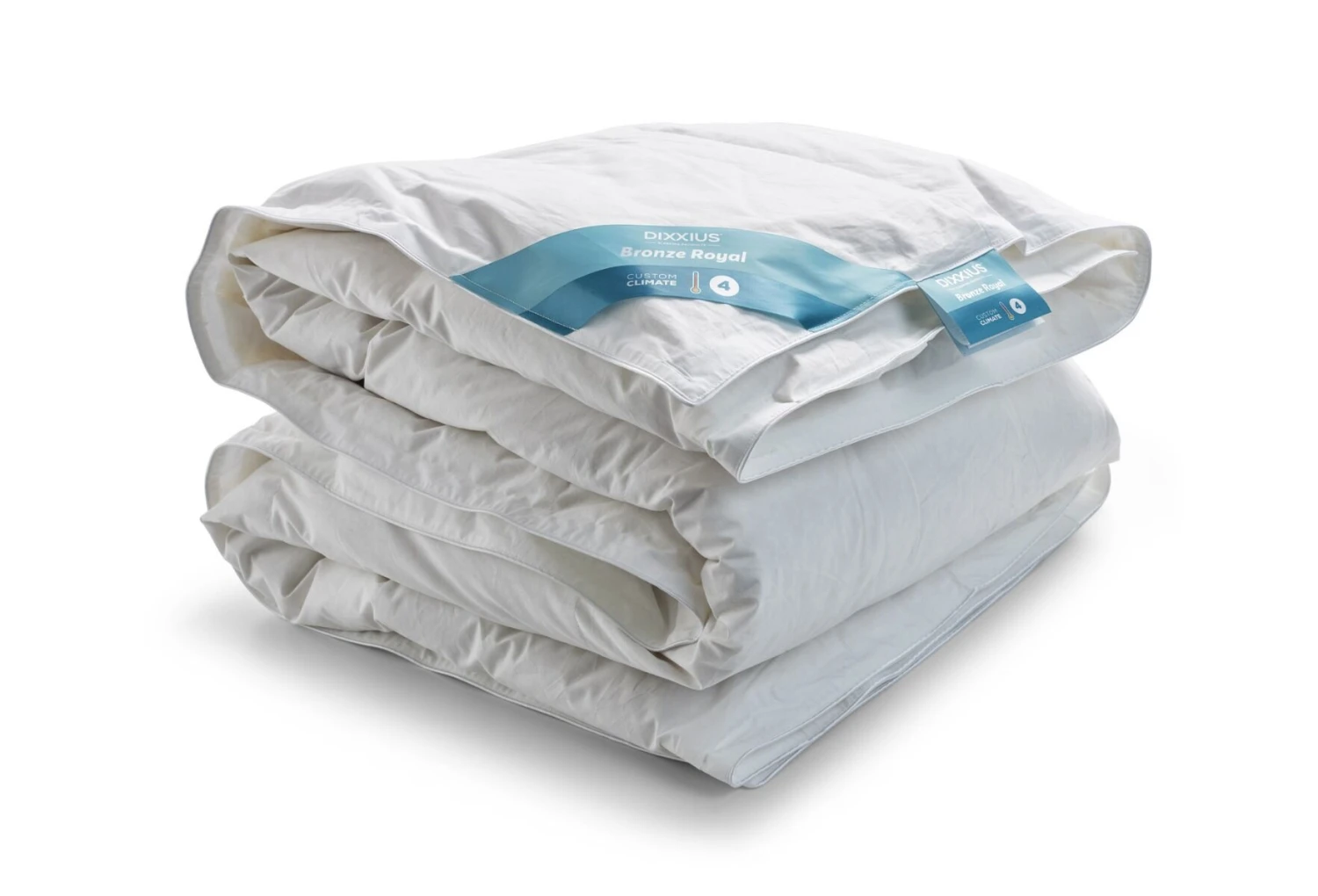 Dixxius Bronze Royal Custom Climate 4 Dekbed 3 Dixxius Bronze Royal Custom Climate 4 Dekbed
