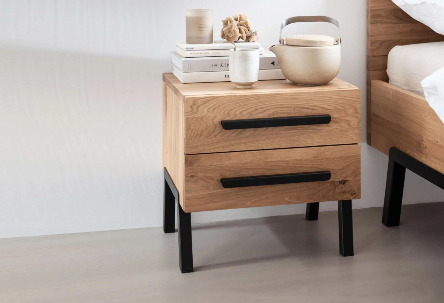 Nachtkast Balance Charm Metal 3 Nachtkast Balance Charm Metal