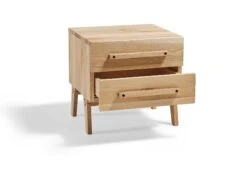 Nachtkast Balance Charm Wood 12 Nachtkast Balance Charm Wood -Comfort Beddengoed Winkel charm nk wood focus b