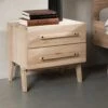 Nachtkast Balance Charm Wood 1 Nachtkast Balance Charm Wood -Comfort Beddengoed Winkel charm nk wood sfeer2