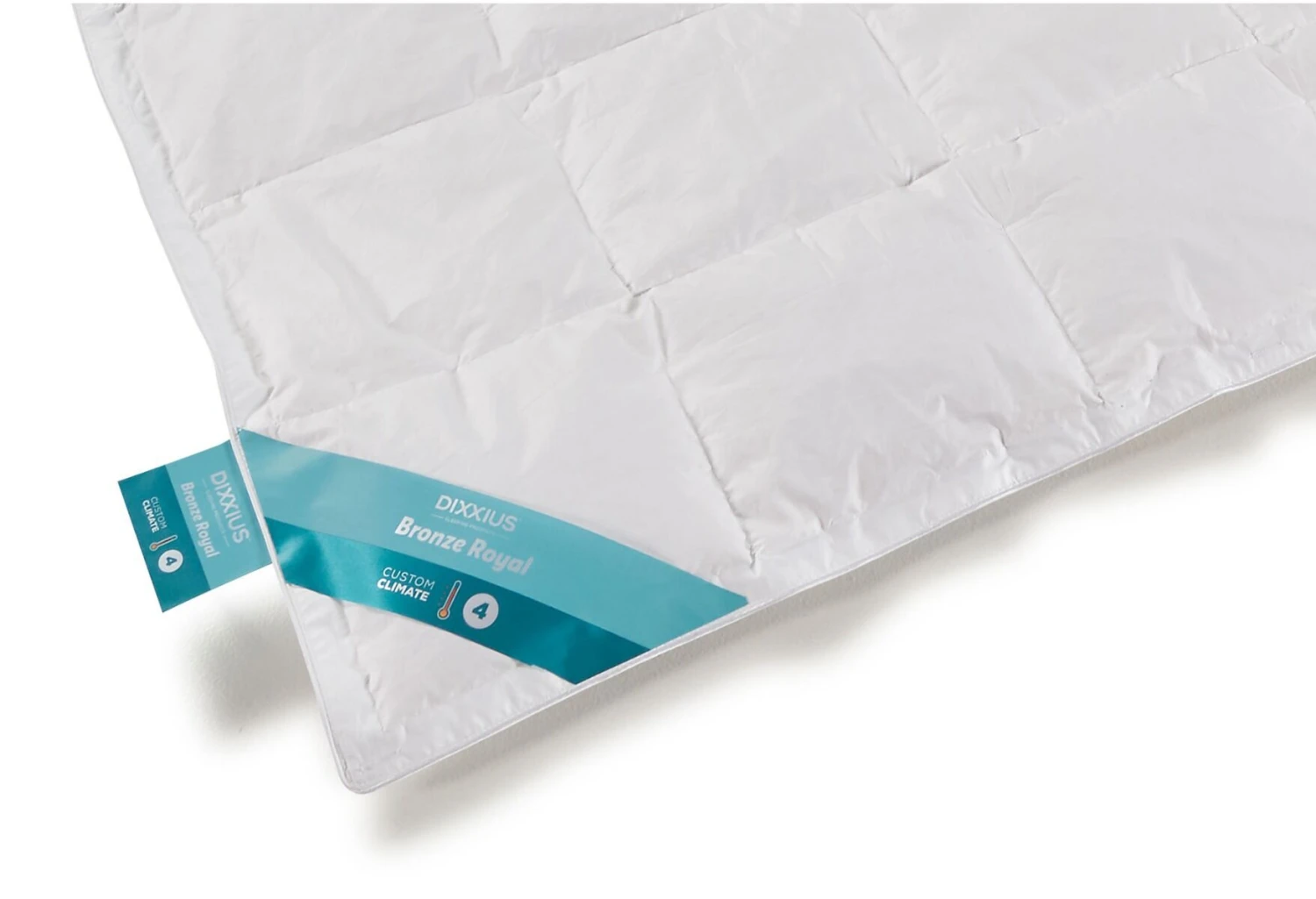 Dixxius Bronze Royal Custom Climate Partnerdekbed 12 Dixxius Bronze Royal Custom Climate Partnerdekbed - Afbeelding 10