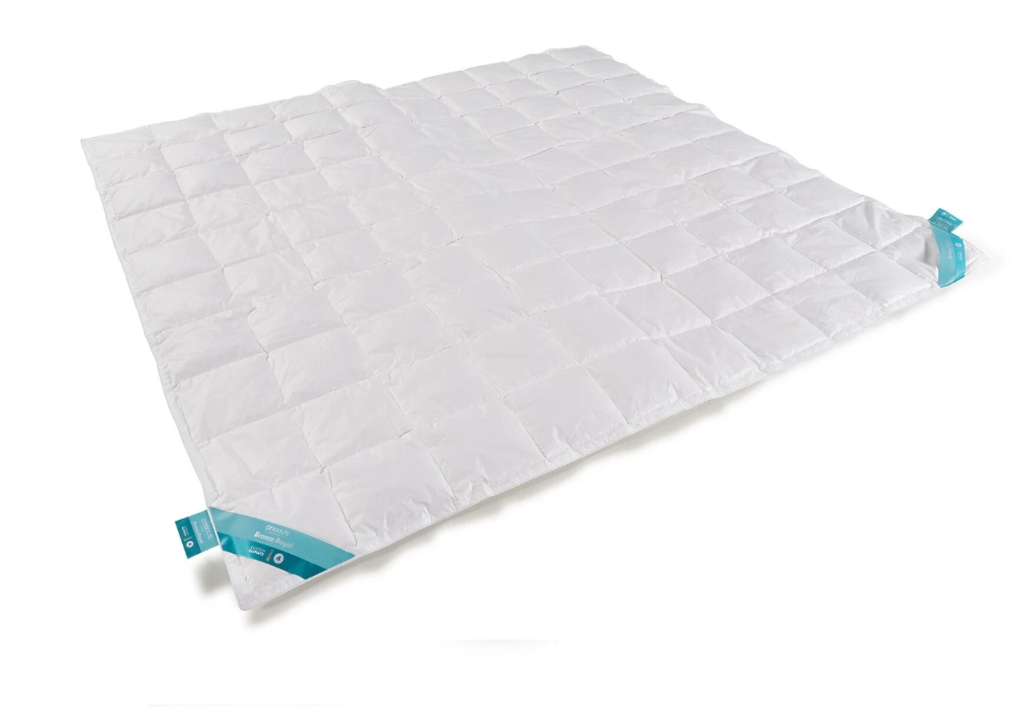 Dixxius Bronze Royal Custom Climate Partnerdekbed 14 Dixxius Bronze Royal Custom Climate Partnerdekbed - Afbeelding 12