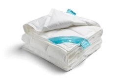 Dixxius Bronze Royal Custom Climate Partnerdekbed 22 Dixxius Bronze Royal Custom Climate Partnerdekbed -Comfort Beddengoed Winkel climate partnerdekbed 3 4 gedraaid teruggeslagen