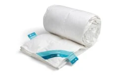 Dixxius Bronze Royal Custom Climate Partnerdekbed 19 Dixxius Bronze Royal Custom Climate Partnerdekbed -Comfort Beddengoed Winkel climate partnerdekbed opgerold 3 4 gedraaid