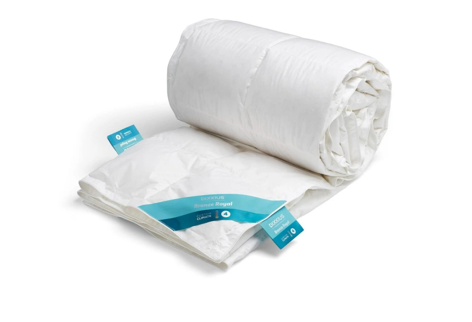 Dixxius Bronze Royal Custom Climate Partnerdekbed 7 Dixxius Bronze Royal Custom Climate Partnerdekbed - Afbeelding 5