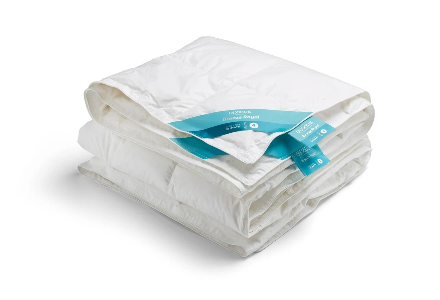 Dixxius Bronze Royal Custom Climate Partnerdekbed 3 Dixxius Bronze Royal Custom Climate Partnerdekbed