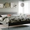 Gestoffeerd Bedframe Online-Only Dream Comet 1 Gestoffeerd Bedframe Online-Only Dream Comet -Comfort Beddengoed Winkel comet 01
