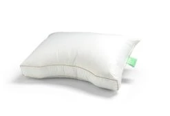 Dixxius Comfort Gold 90% Hoofdkussen 13 Dixxius Comfort Gold 90% Hoofdkussen -Comfort Beddengoed Winkel comfort gold hoofdkussen 3 4 gedraaid label zichtbaar liggend