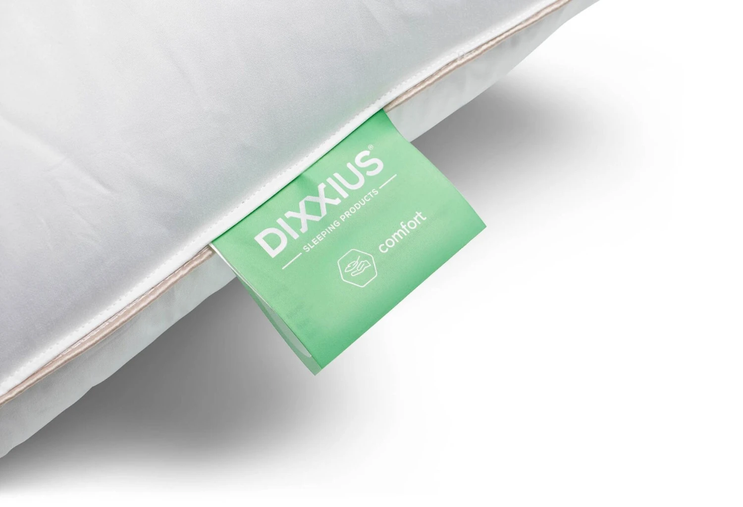 Dixxius Comfort Gold 90% Hoofdkussen 5 Dixxius Comfort Gold 90% Hoofdkussen - Afbeelding 3