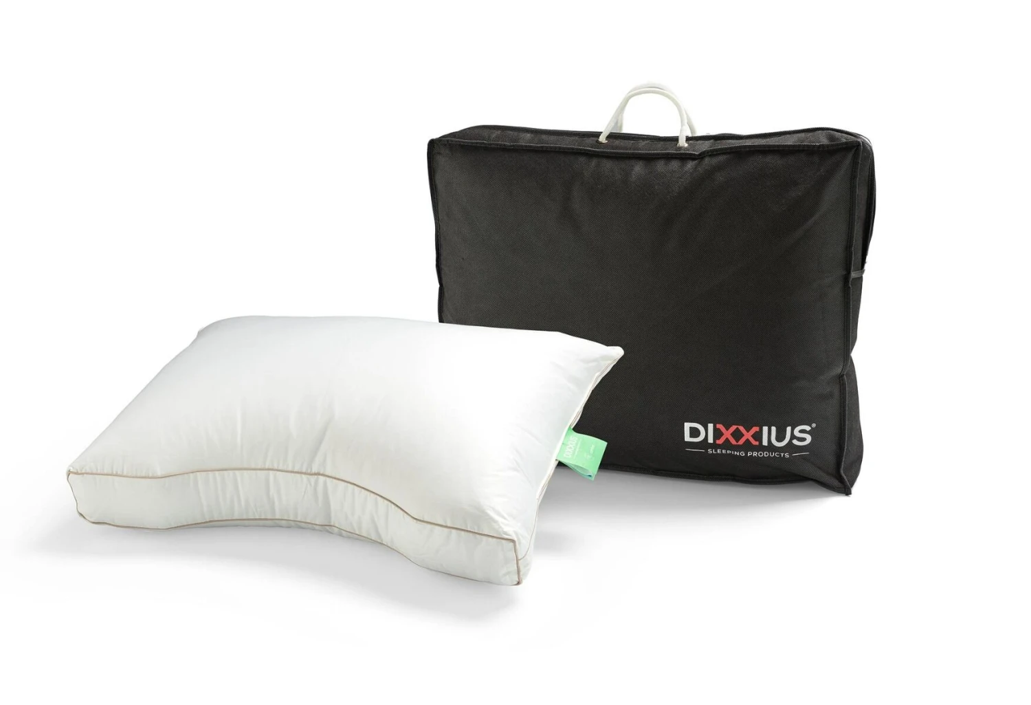 Dixxius Comfort Gold 90% Hoofdkussen 8 Dixxius Comfort Gold 90% Hoofdkussen - Afbeelding 6