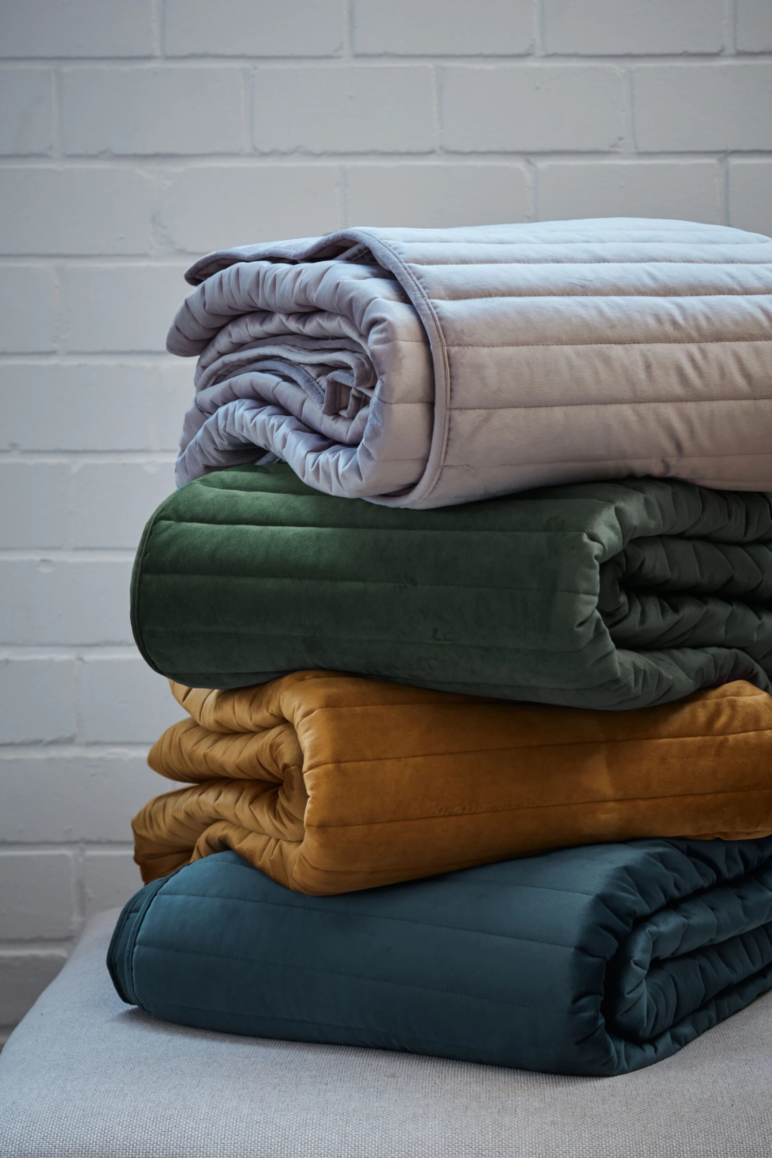 KAAT Confer Blue Plaid 180x260 5 KAAT Confer Blue Plaid 180x260 - Afbeelding 3