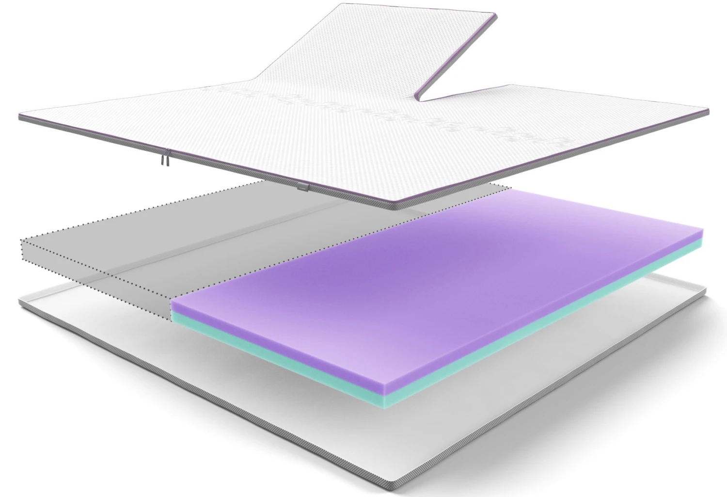 Custom Split-Topper 3 Custom Split-Topper