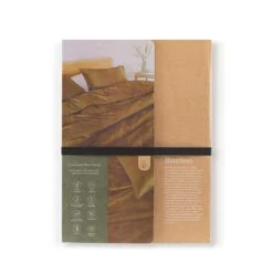 Beddinghouse Care Conscious Dekbedovertrek Olive Green 15 Beddinghouse Care Conscious Dekbedovertrek Olive Green -Comfort Beddengoed Winkel conscious olive green 04 mood large 1